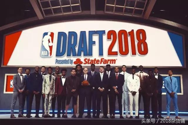 2018nba选秀马文巴克利 2018年NBA选秀前三出炉(1)