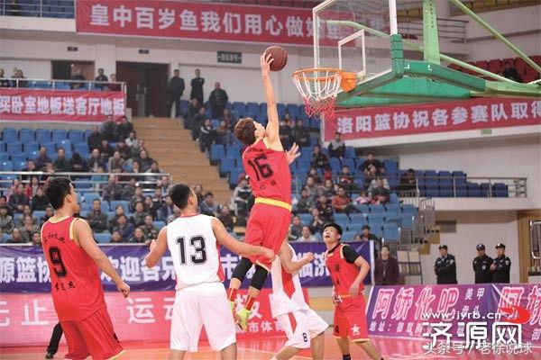 hnba河南篮球联赛 河南篮球联赛四强巡礼之(1)