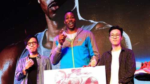nba明星代言中国 NBA大牌球星代言的中国产品(2)
