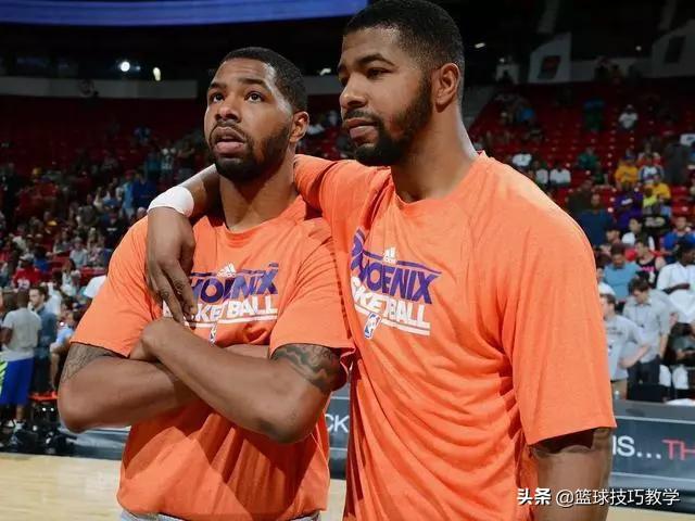 nba中有一对兄弟叫什么名字 NBA又迎来一对双胞胎兄弟(4)