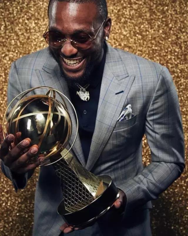 2017年nba个人奖项 2017年NBA全部奖项名单完整版(3)