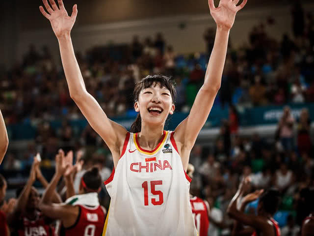 中国参加wnba 中国女篮组团参加WNBA(1)