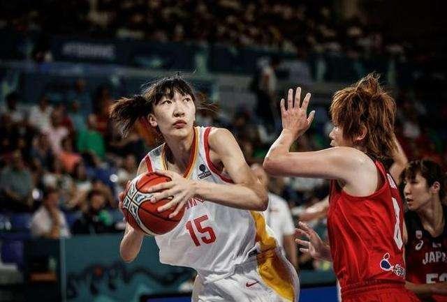 中国参加wnba 中国女篮组团参加WNBA(2)