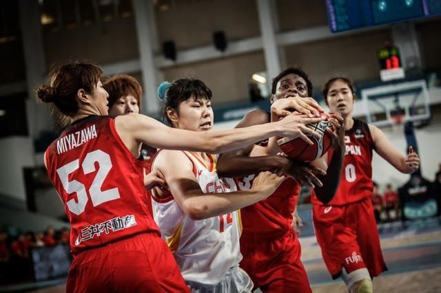 中国参加wnba 中国女篮组团参加WNBA(3)