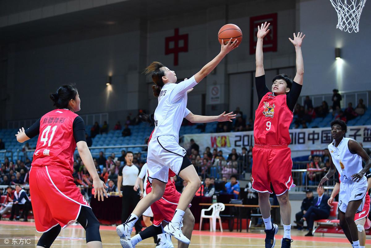 中国参加wnba 中国女篮组团参加WNBA(4)