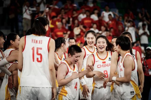 中国参加wnba 中国女篮组团参加WNBA(5)