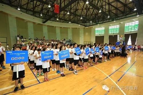 nba全球青少年篮球参与项目 全球首家Jr(6)