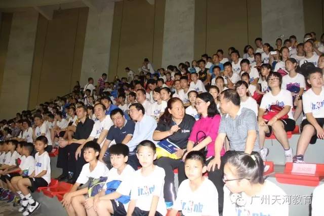 nba全球青少年篮球参与项目 全球首家Jr(10)