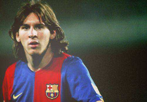 messinba 球星档案——梅西Messi(3)