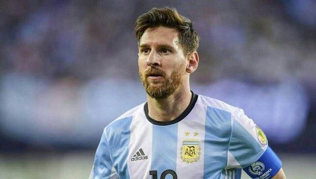 messinba 球星档案——梅西Messi(5)