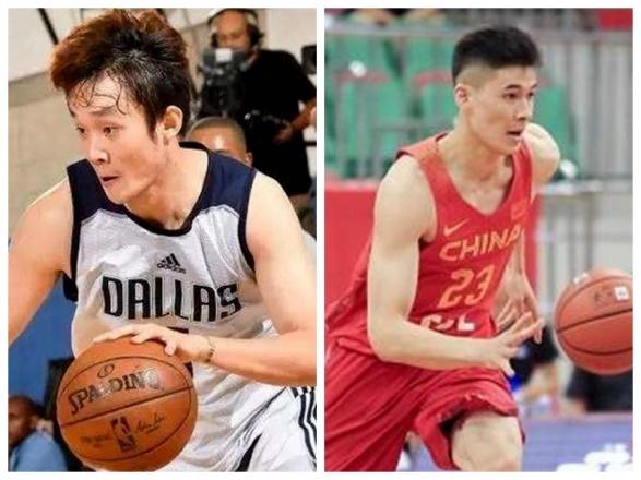 国内nba新星 2大中国新星冲击NBA(2)
