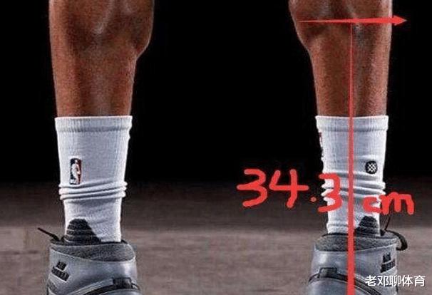 NBA最神奇身体结构，波什脖子长17cm 一人有5根韧带(4)
