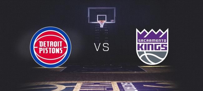 NBA常规赛活塞vs国王视频直播(1)
