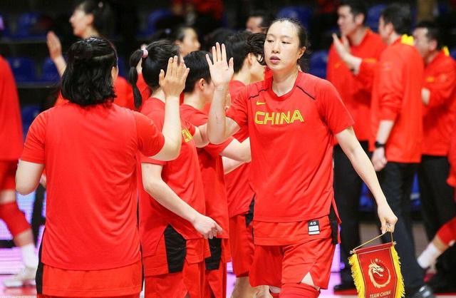 中国女篮奥运会赛程公布！三大对手不容小觑，许利民目标冲击四强(2)