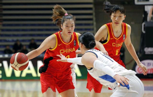 中国女篮奥运会赛程公布！三大对手不容小觑，许利民目标冲击四强(4)