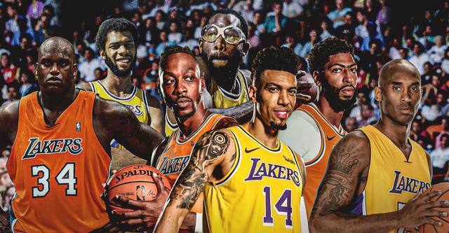 NBA历史最强十支球队的最佳阵容，你会怎么给？(2)