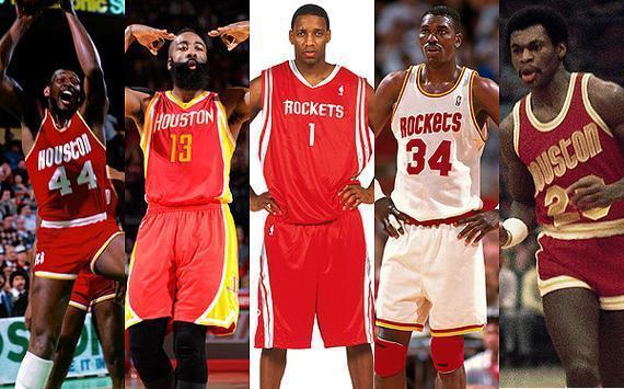 NBA历史最强十支球队的最佳阵容，你会怎么给？(6)