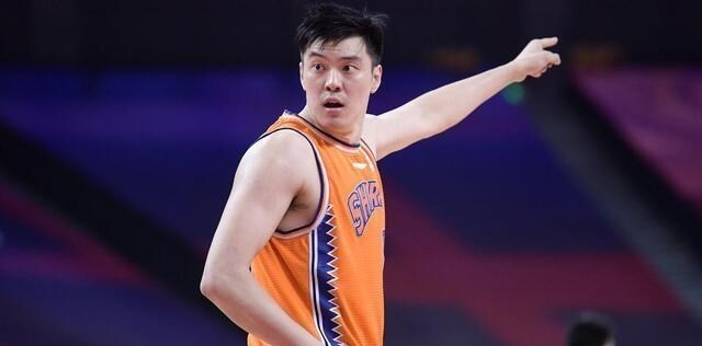 CBA周琦转会新消息，上海男篮加新筹码，前国家队内线很有吸引力(5)