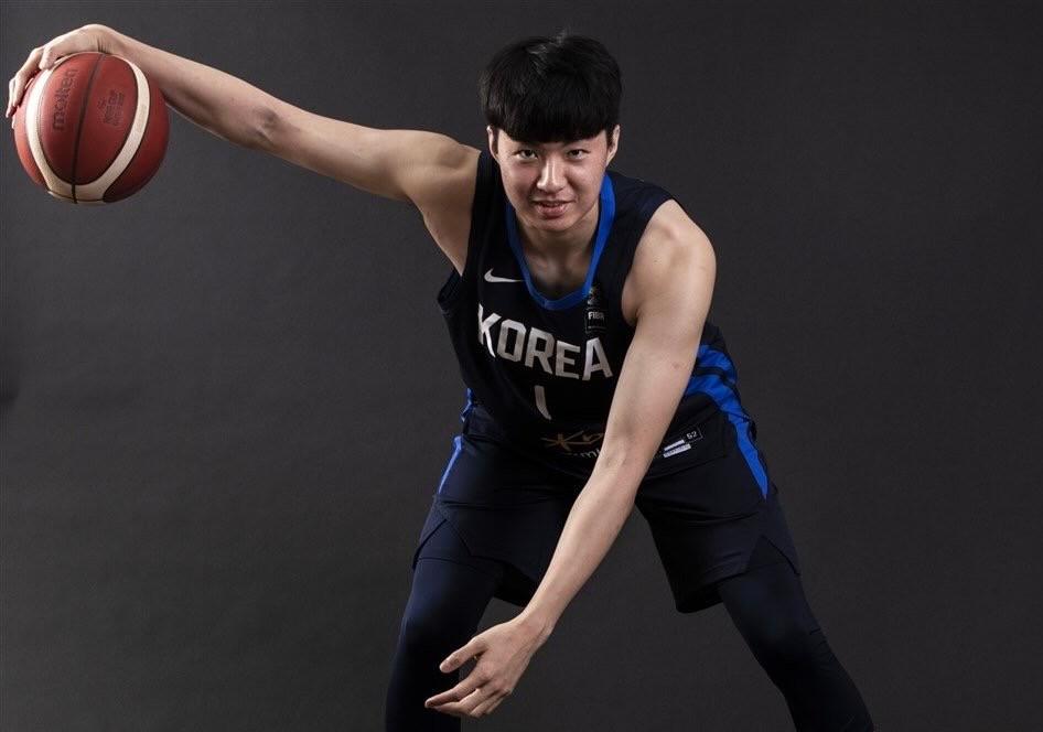 中国篮球多学学！韩国希望之星缺席亚洲杯，留美专注冲击NBA(1)