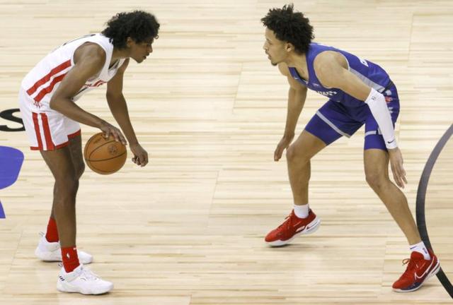NBA夏季联赛开赛仅三天，已经有几位表现特别亮眼的新秀未来可期(5)
