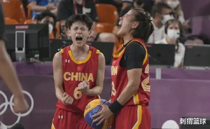 中国女篮青训遭遇史上最大危机？ ​(1)