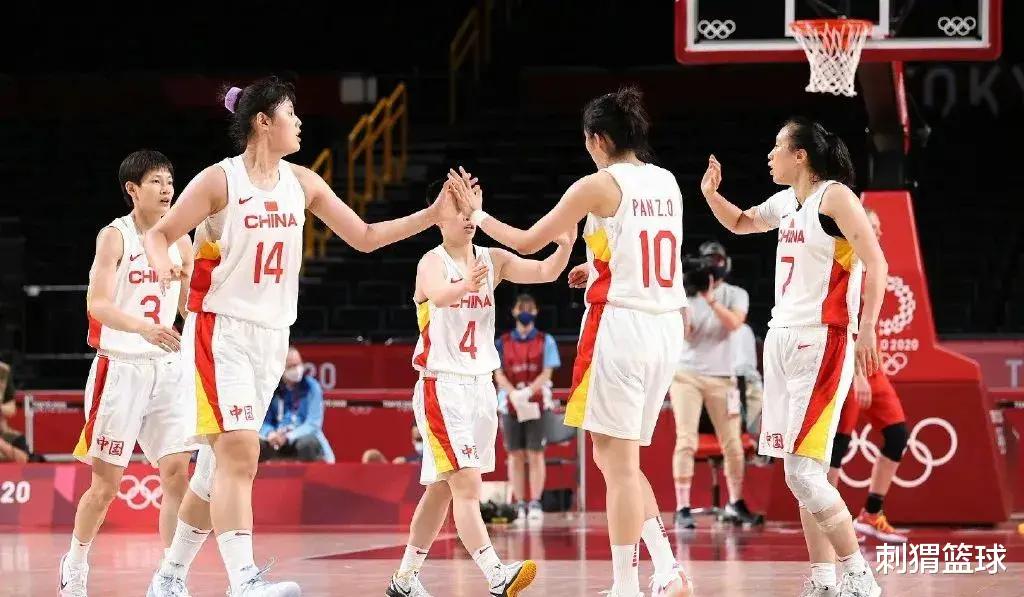 中国女篮青训遭遇史上最大危机？ ​(2)