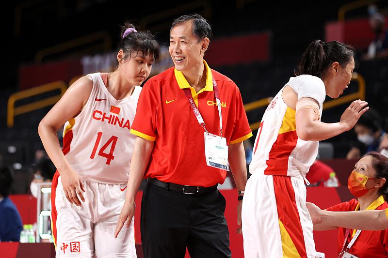 女篮亚洲杯分组：中国与澳洲同组，日本女篮已4连冠！(1)