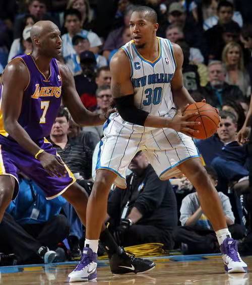 情怀篮球系列-NBA 07-08赛季，十大强力大前锋，攻守兼备！(4)