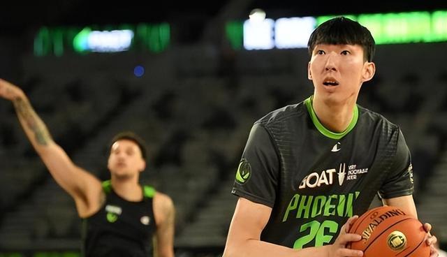 姚明迎喜讯！继周琦之后又一人进NBA打球，他是中国男篮的希望(1)