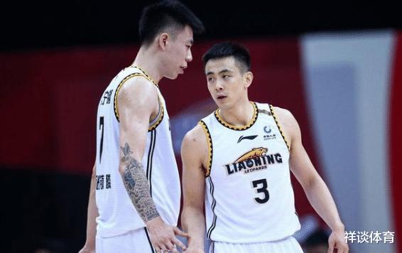 给力！姜伟泽和姜宇星一起入围中国男篮，为平民球队开辟一条新路(2)
