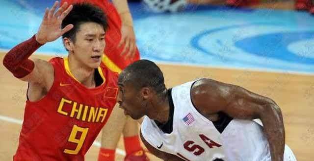 中国球员进不了NBA是因为身体素质差？NBA球探一席话让真相大白(1)