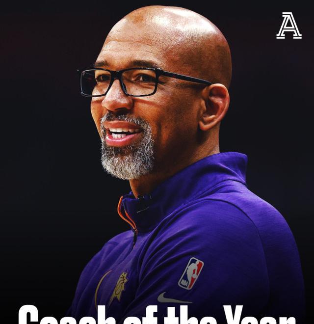 恭喜！蒙蒂当选本赛季NBA最佳教练 创队史最佳64胜+最长18连胜(2)
