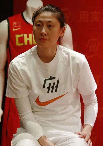 敢打敢拼的卞兰，曾带领女篮赢得荣耀，北京奥运表现格外出色(5)