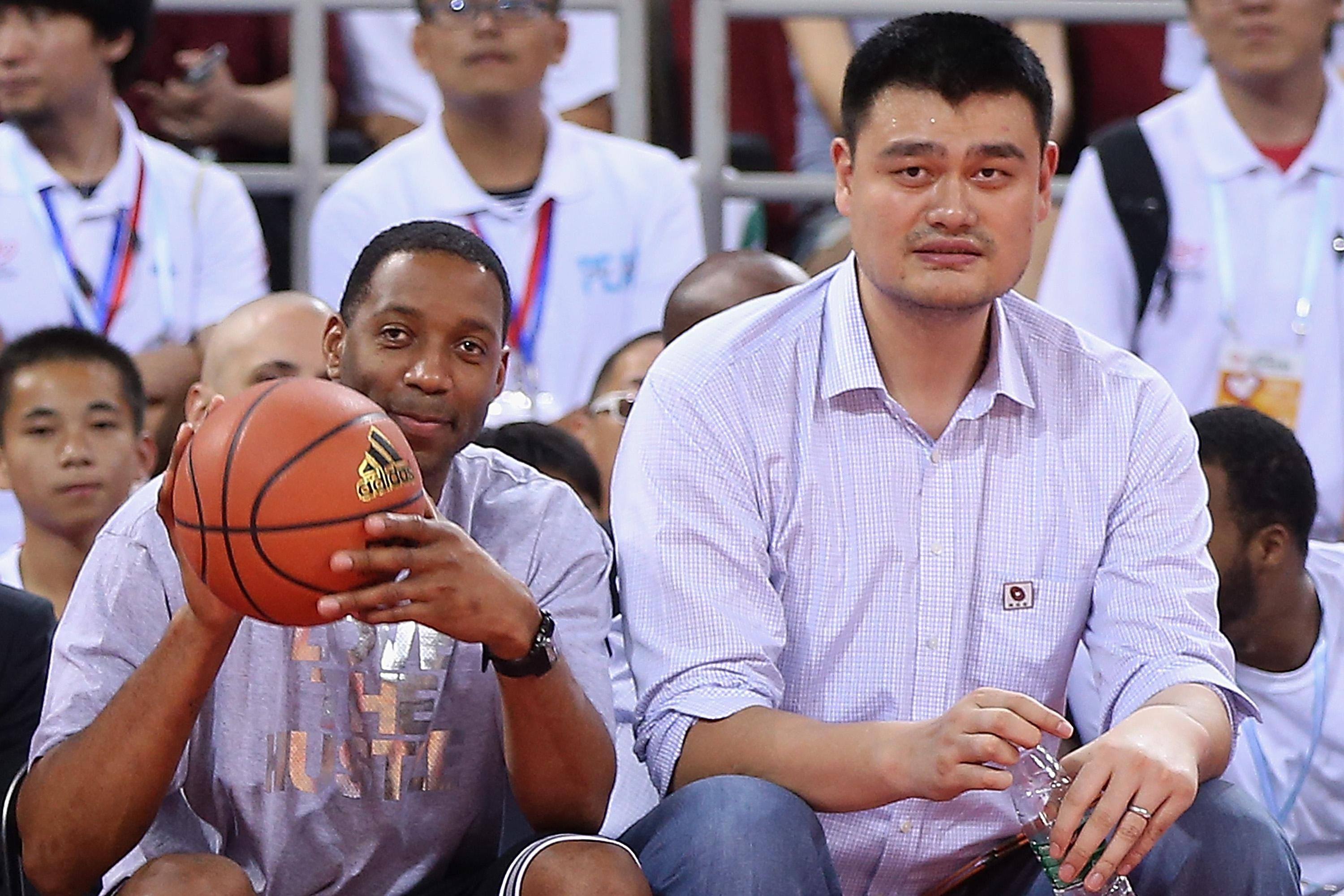比王治郅早14年！如果没有受伤，宋涛应当是登陆NBA的中国第一人(3)