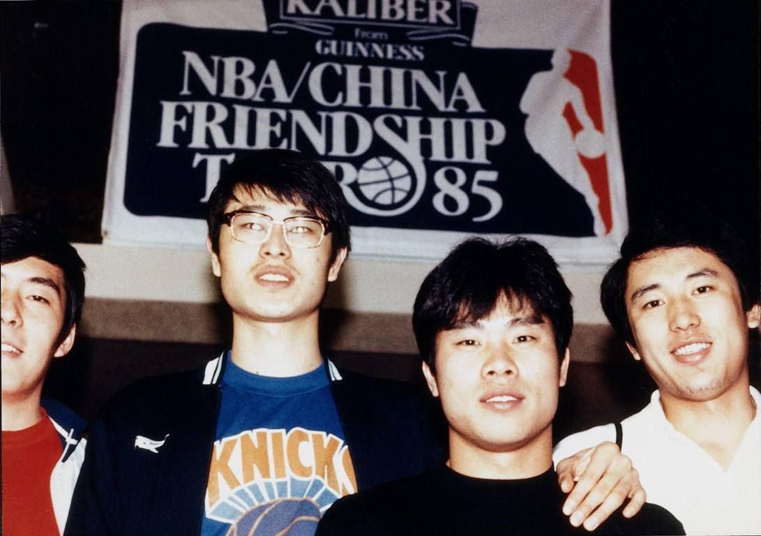 比王治郅早14年！如果没有受伤，宋涛应当是登陆NBA的中国第一人(4)
