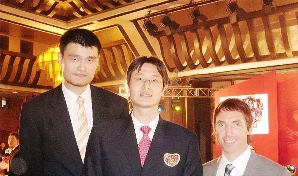比王治郅早14年！如果没有受伤，宋涛应当是登陆NBA的中国第一人(9)