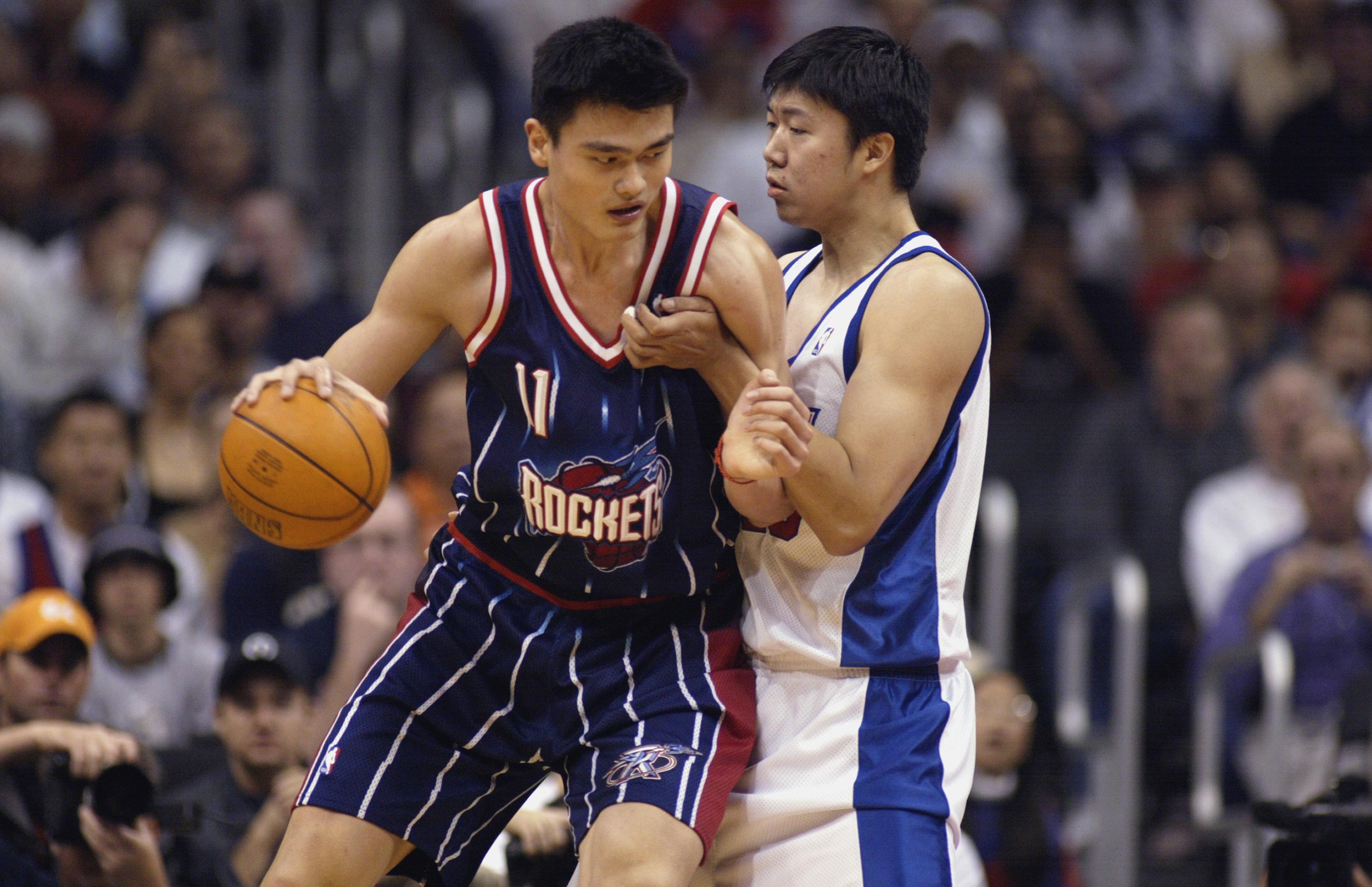 比王治郅早14年！如果没有受伤，宋涛应当是登陆NBA的中国第一人(12)