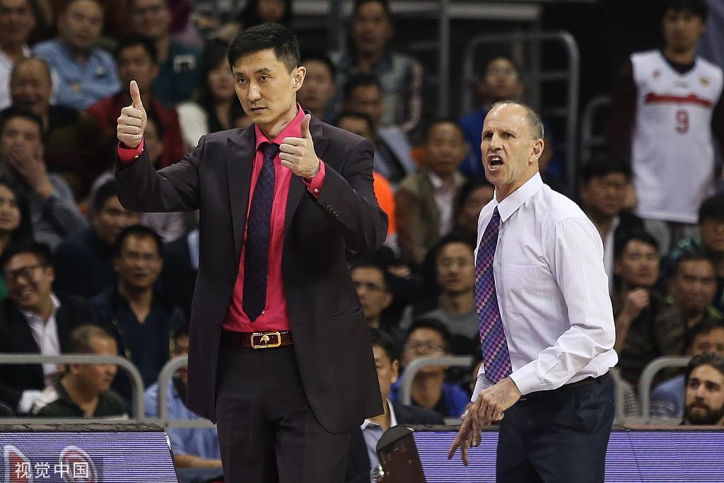 对话｜名帅戈尔执教香港球队，13年时间，他读懂中国篮球(2)