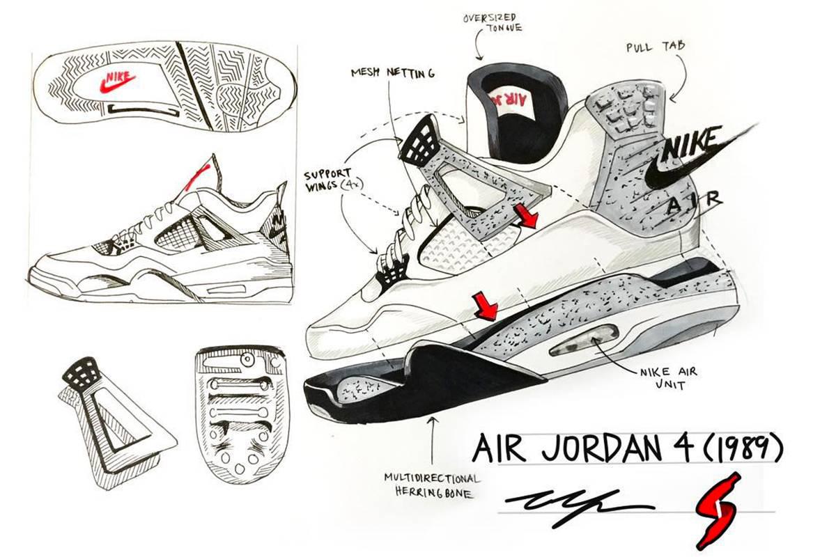 三十年过去依旧经典！Air Jordan 4 为什么还这么火？(10)