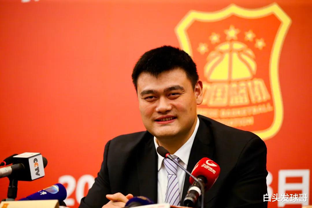 中国篮协正式官宣，姚明重拳出击，杜锋亚洲杯争冠指日可待(1)