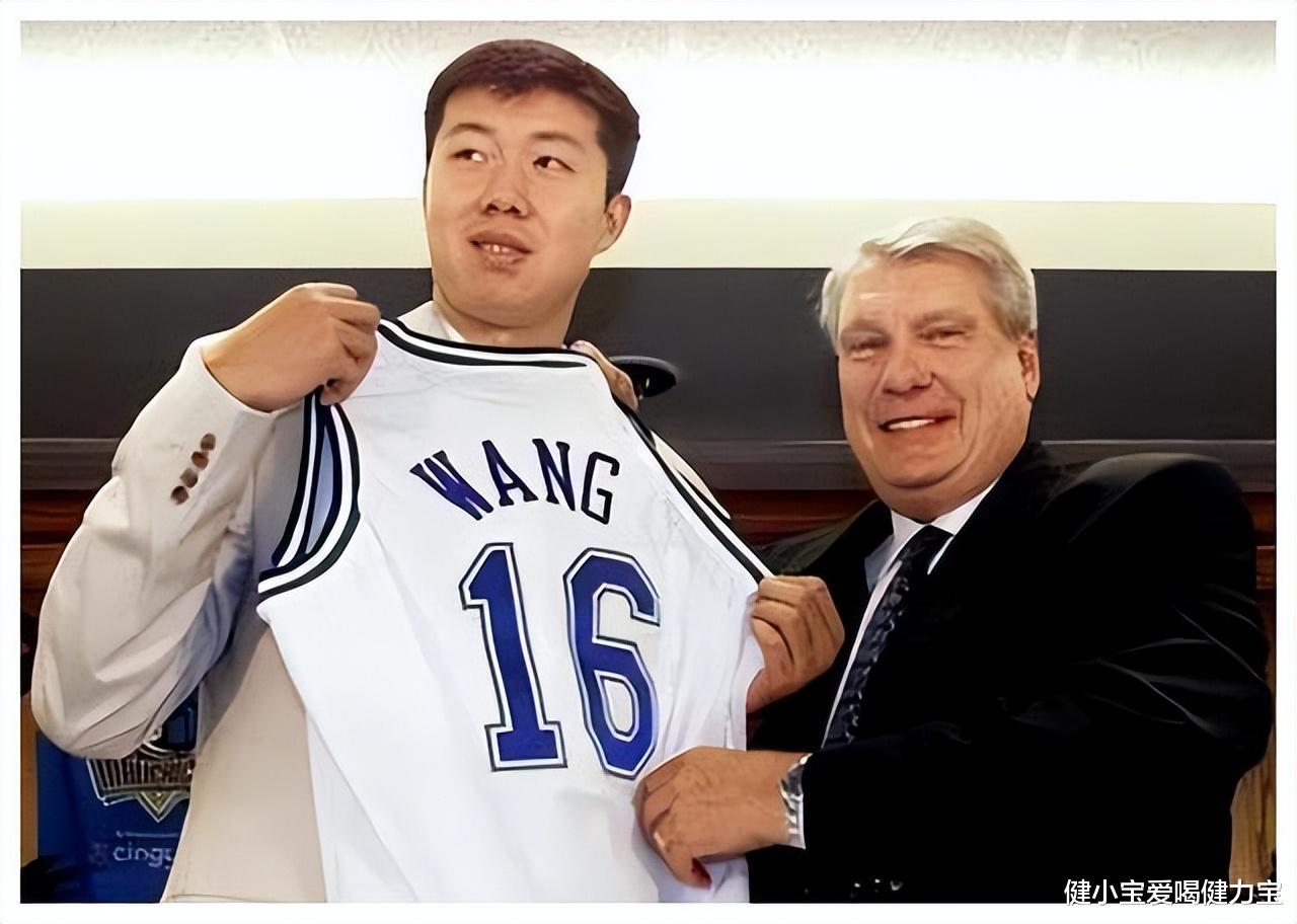 中国球员NBA单场最高分！孙悦4分，易建联31分，姚明记录天花板(4)