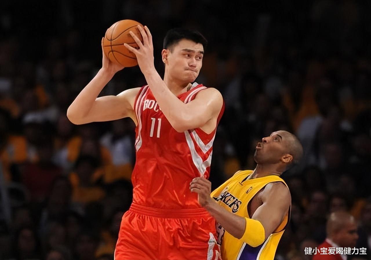 中国球员NBA单场最高分！孙悦4分，易建联31分，姚明记录天花板(6)