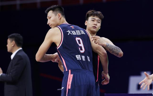 正式确定！中国男篮主力内线或回归CBA，广东有望成最大潜在下家(3)