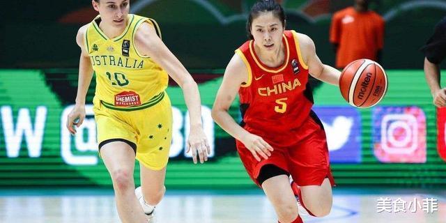 中国女篮最强后卫王思雨，球风和她的颜值并存的女篮选手！(6)