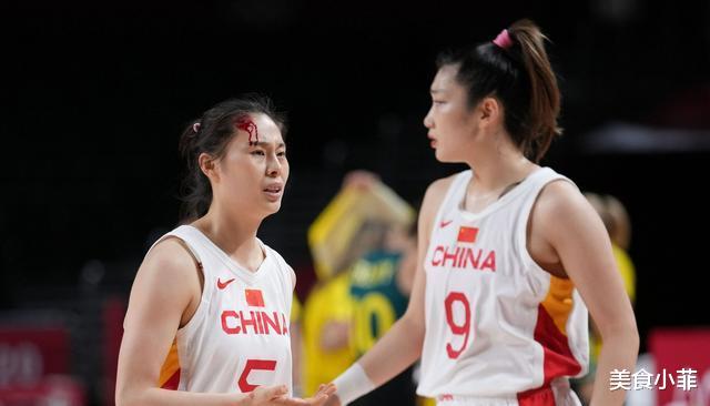 中国女篮最强后卫王思雨，球风和她的颜值并存的女篮选手！(7)