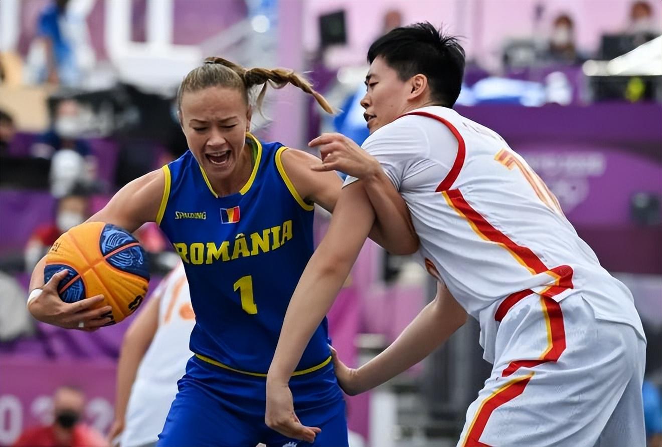 央视直播！中国女篮开启卫冕之路，三人篮球世界杯首日大名单出炉(3)