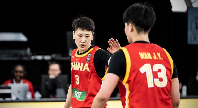 CCTV5直播！中国男篮上演世界杯首秀，处在死亡之组，晋级难度大(1)