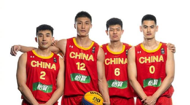 CCTV5直播！中国男篮上演世界杯首秀，处在死亡之组，晋级难度大(2)