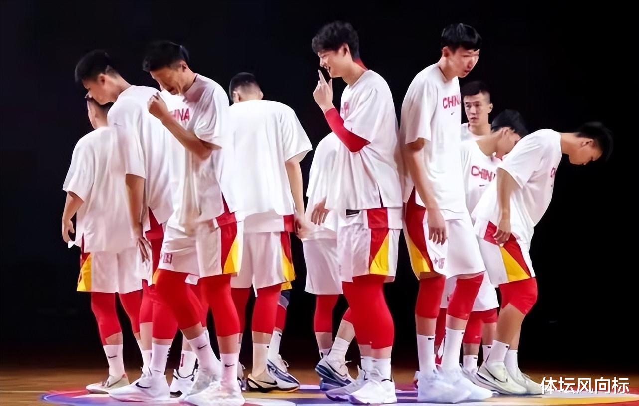 中国男篮世界杯开门滑铁卢，创造尴尬历史，女篮输日本登上热搜(4)