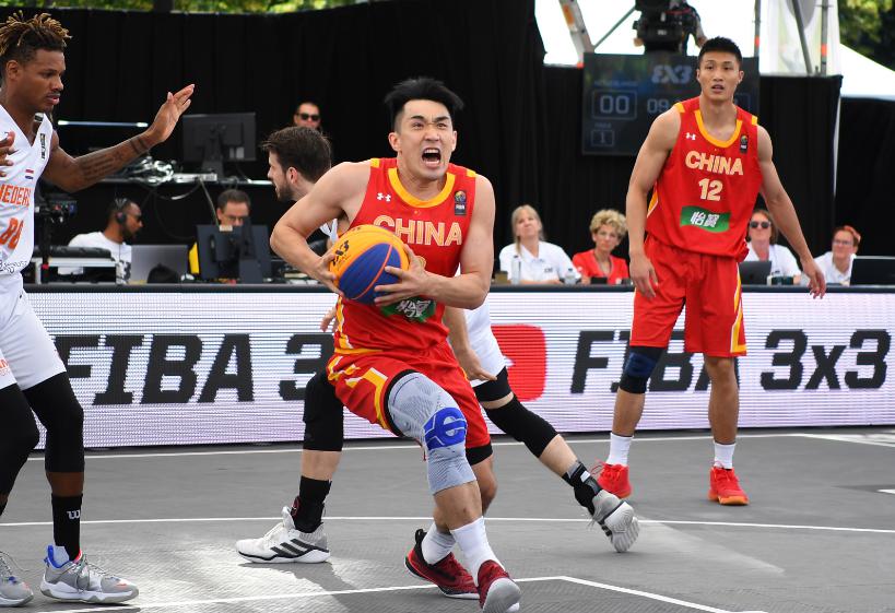 [体坛锐评]三人篮球世界杯落幕，中国男女队差距在哪？(2)